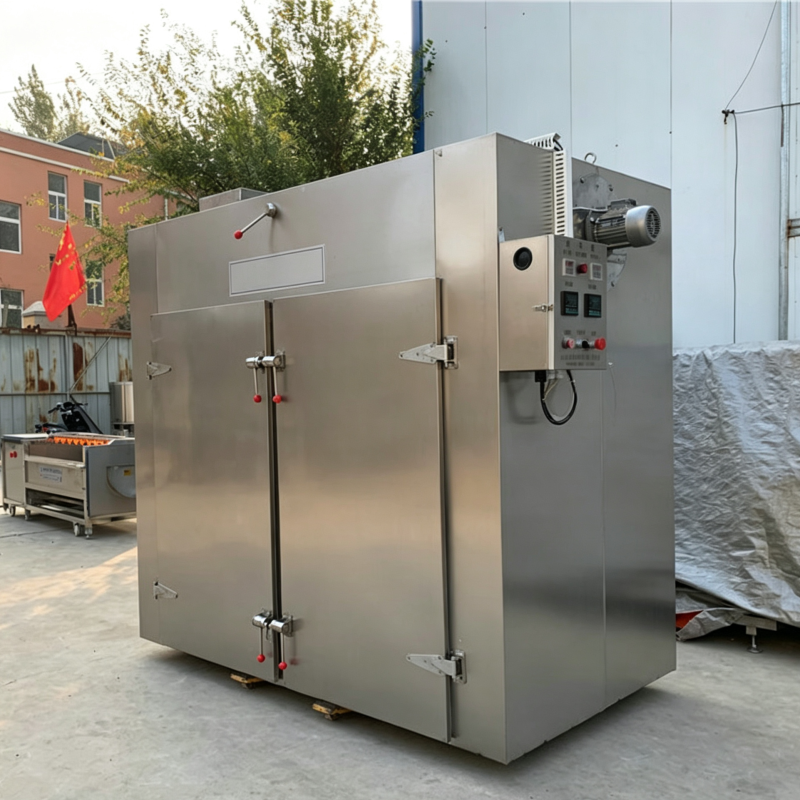 Walnut Kernel Dryer Machine